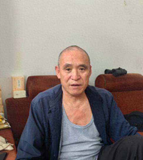 走失者照片 重庆市寻亲：八旬老人被救助，自述叫...