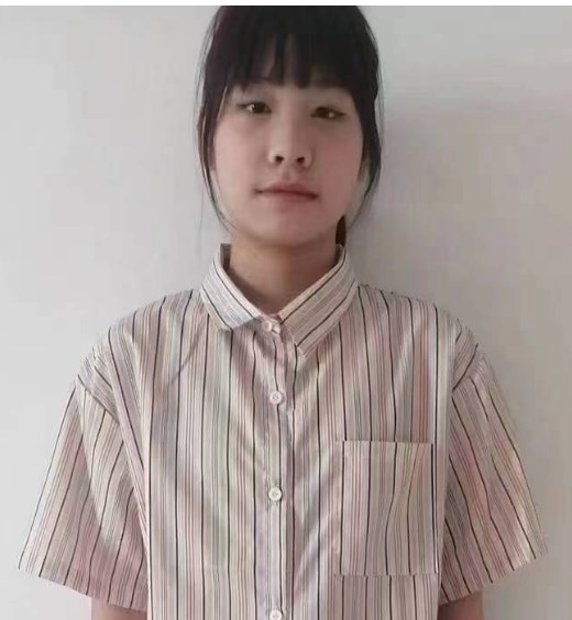 走失者照片 衡水市寻亲：15岁女生被救助，高1...