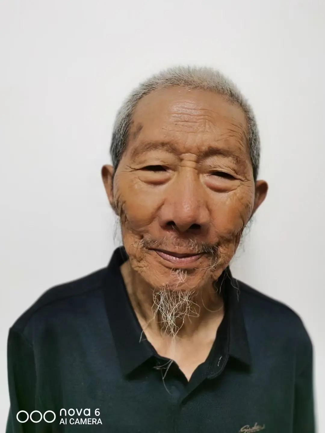 走失者照片 安顺市八旬老人走失，穿灰色保暖衣、...