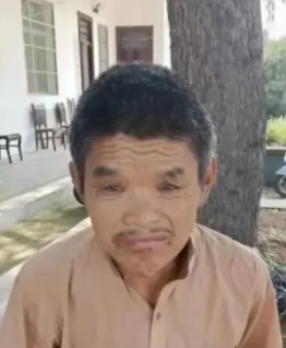 走失者照片 南阳市急寻：五旬男子走失，智力异常...