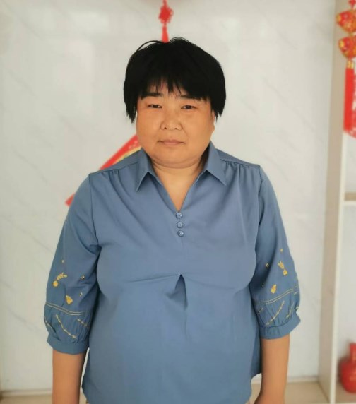 走失者照片 石家庄市急寻：五旬女子走失数日，精...