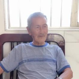 走失者照片 湛江市吴川市急寻：九旬老人失联，穿...