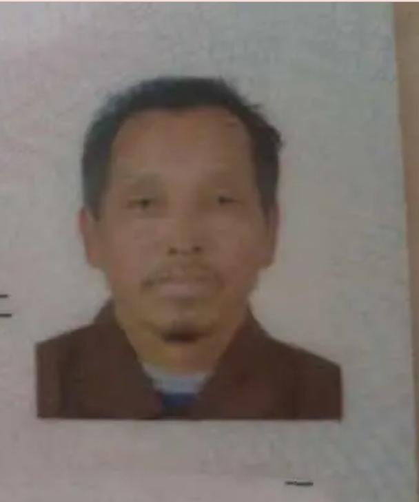 走失者照片 吉林市寻人：七旬老人失联，穿黄色上...