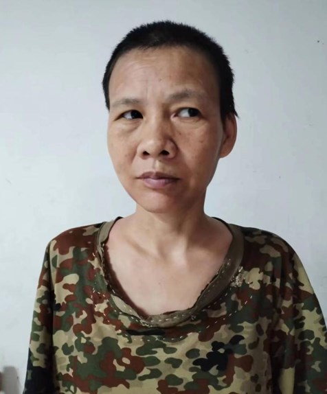走失者照片 漯河市寻亲：六旬老太被救助，自述叫...