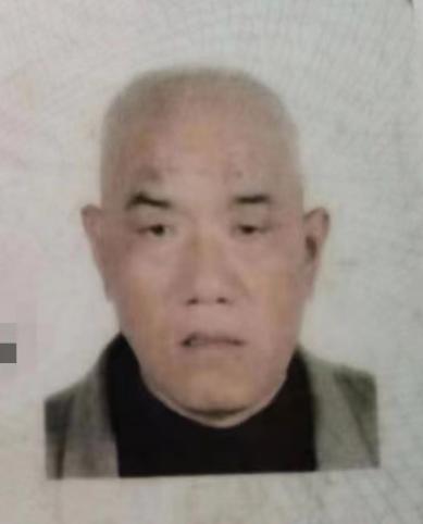 走失者照片 紧急寻人：徐州市七旬哑巴老人失联，...