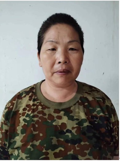 走失者照片 漯河市寻亲：中年女子被救助，高1米...