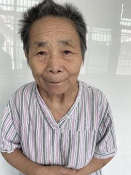 走失者照片 衢州市寻人：江山市五旬女子被救助数...
