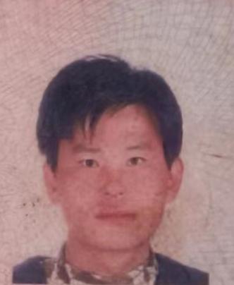 走失者照片 邢台市急寻：中年男子走失，患精神障...