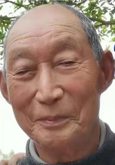 走失者照片 南通市急寻：八旬老人走失，高1米7...