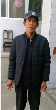 走失者照片 新疆阿拉尔市急寻：七旬老人走失，戴...
