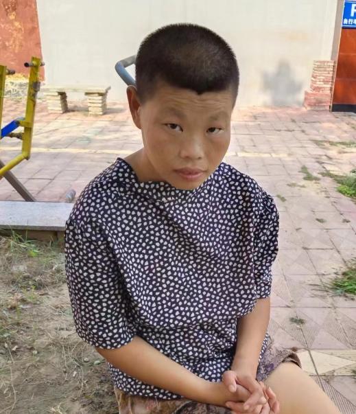 走失者照片 衡水市寻亲：深州市17岁女孩被救助...