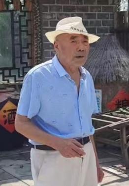 走失者照片 沈阳市急寻：八旬老人失联，穿白色上...