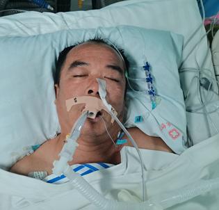 走失者照片 北海市寻亲：五旬男子被救助，名叫卜...
