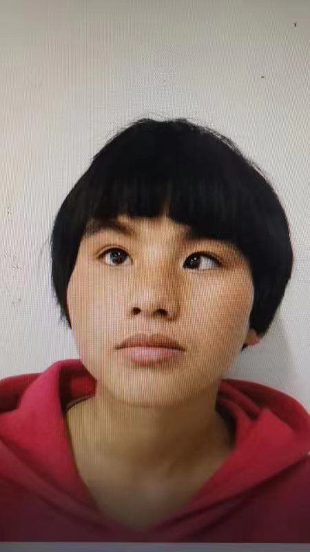 走失者照片 铜仁市急寻：青年女子走失，患智力障...