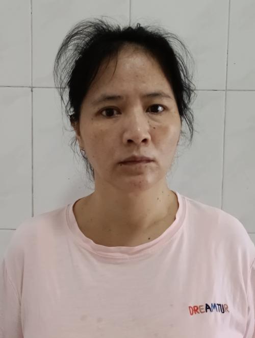 走失者照片 南宁市寻人：中年女子被救助十余年，...