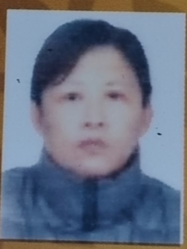 走失者照片 沈阳市急寻：六旬老太走失，患脑出血...