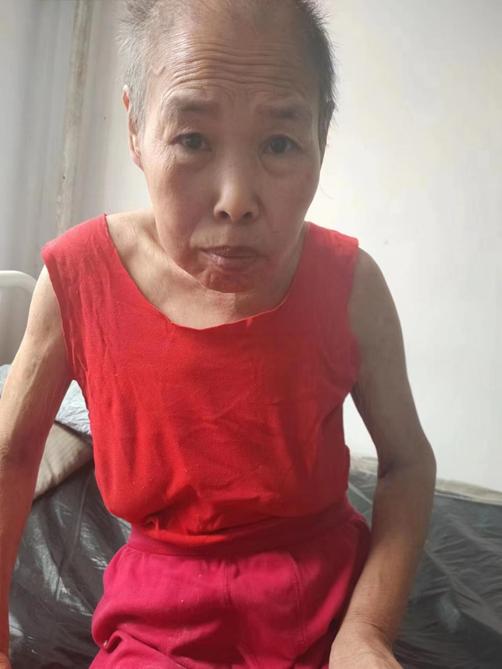 走失者照片 郑州市新密市寻亲：六旬老太被救助，...