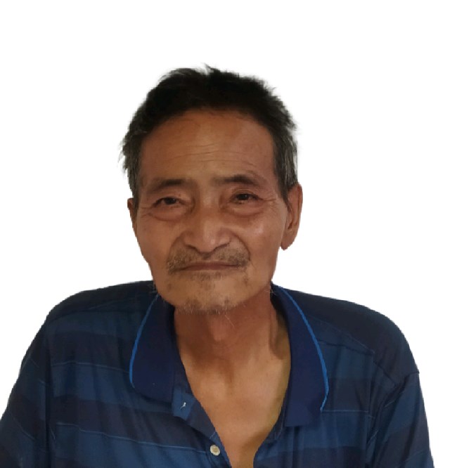 走失者照片 惠州市寻亲：五旬男子被救助，自述叫...
