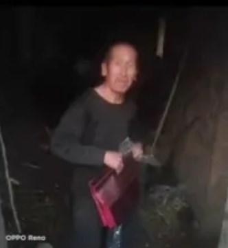 走失者照片 孝感市急寻：七旬老人走失，高1米6...