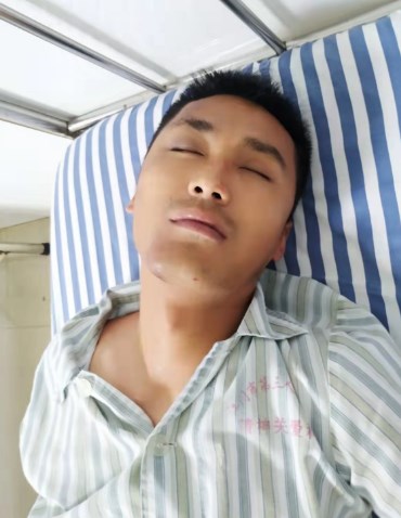 走失者照片 江门市寻亲：青年男子被救助，精神异...