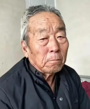 走失者照片 廊坊市霸州市寻人：七旬老人走失，患...