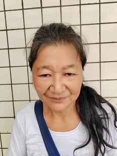 走失者照片 自贡市寻亲：六旬老太被救助，系哑巴...