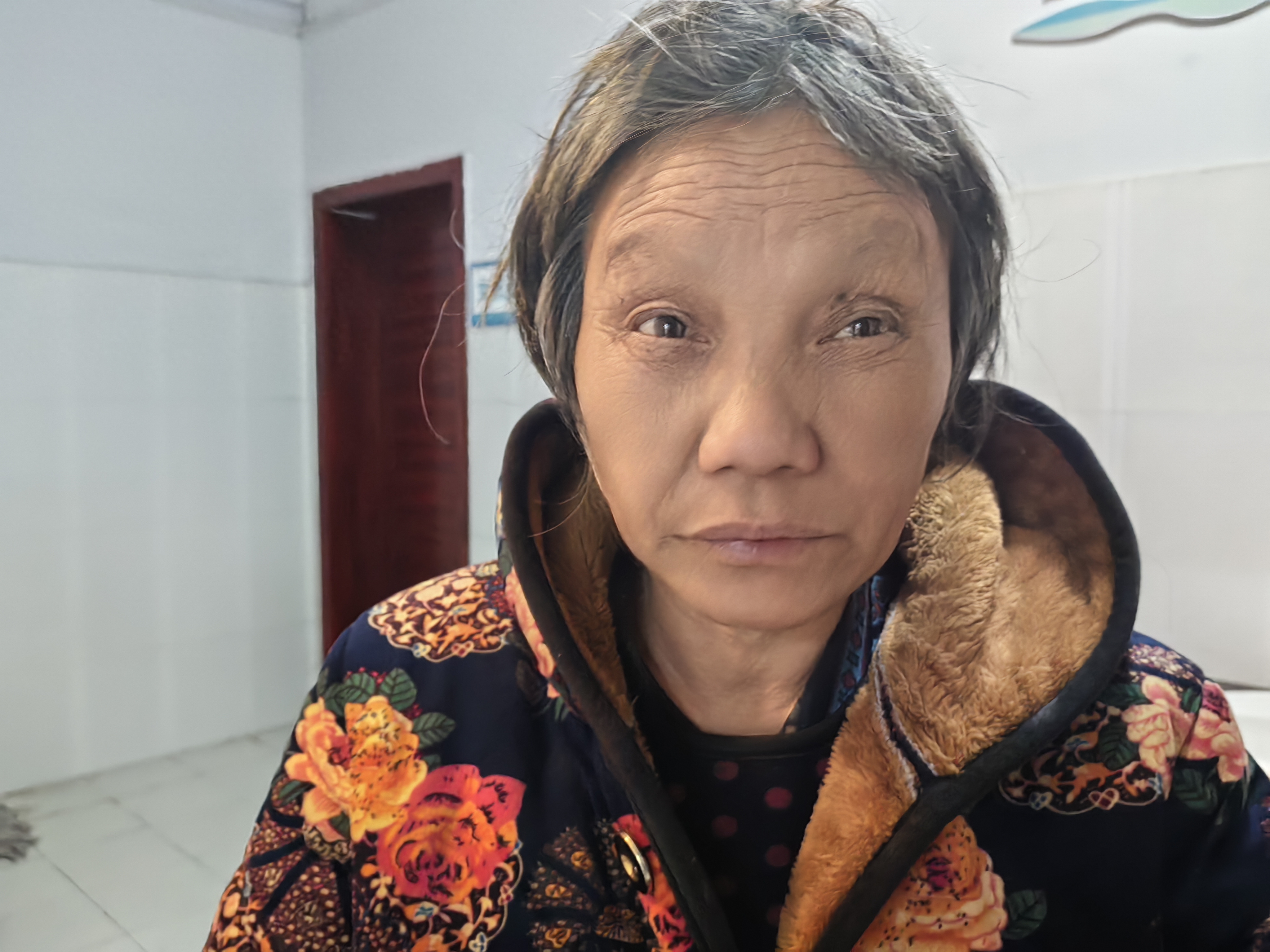 走失者照片 驻马店市寻亲：七旬老太被救助，自述...