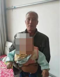 走失者照片 运城市急寻：六旬老人失联，高1米8...