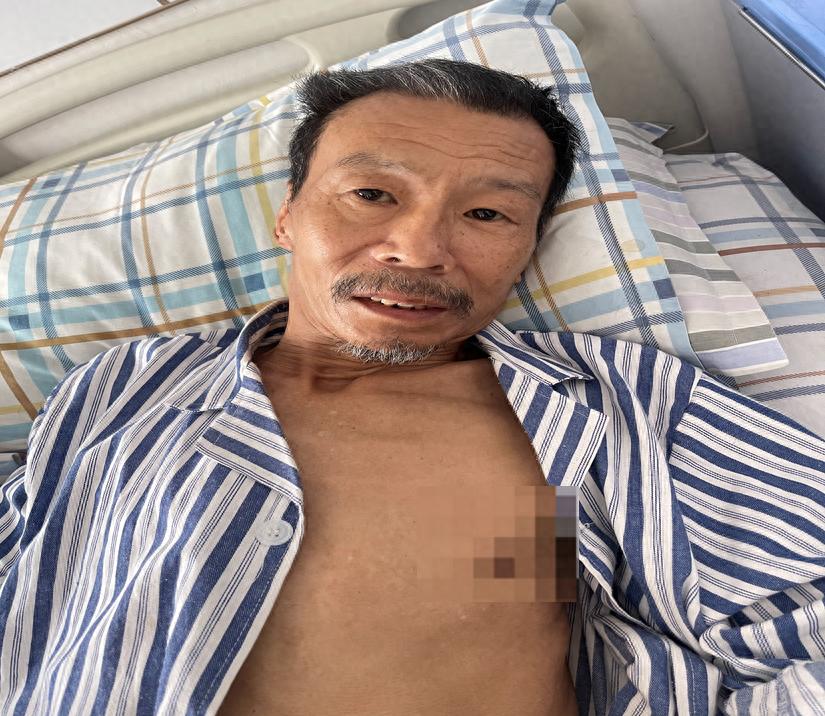 走失者照片 青岛市寻亲：六旬老人被救助，自述叫...