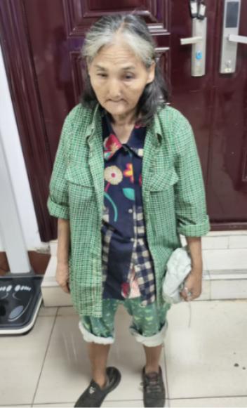 走失者照片 南阳市寻亲：六旬老太被救助，自述系...