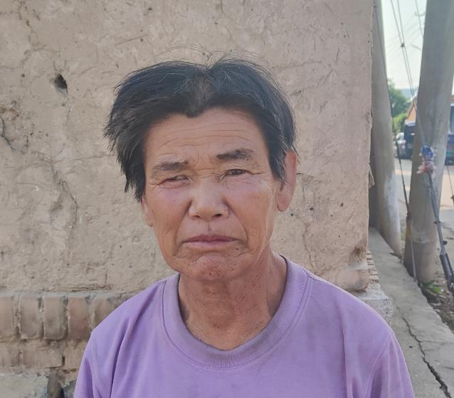 走失者照片 德州市寻亲：五旬女子被救助，高1米...