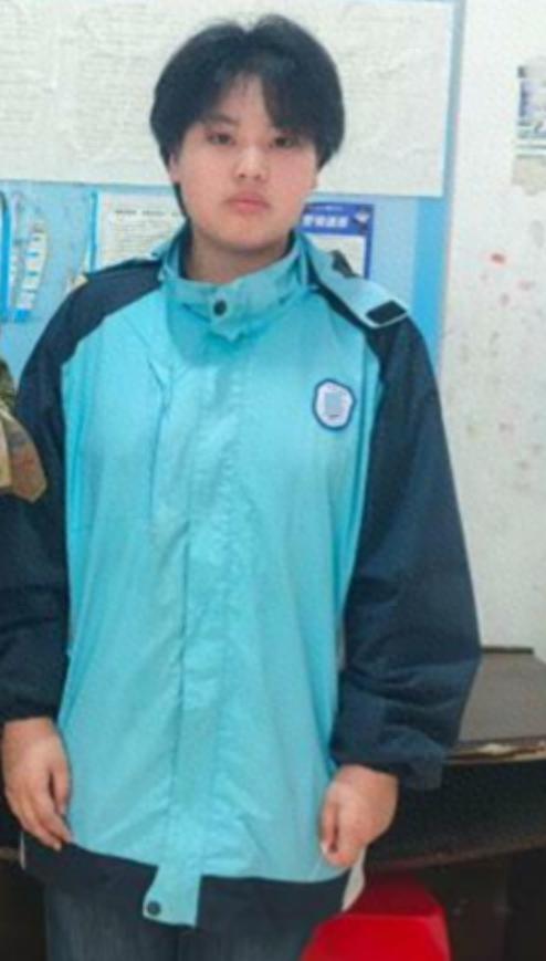 走失者照片 重庆市寻亲：14岁女孩被救助，受助...