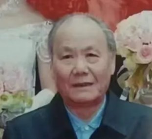 走失者照片 运城市急寻：七旬老人走失，穿深绿色...