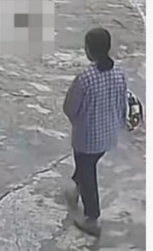 走失者照片 河池市寻人：六旬老太走失，患精神障...