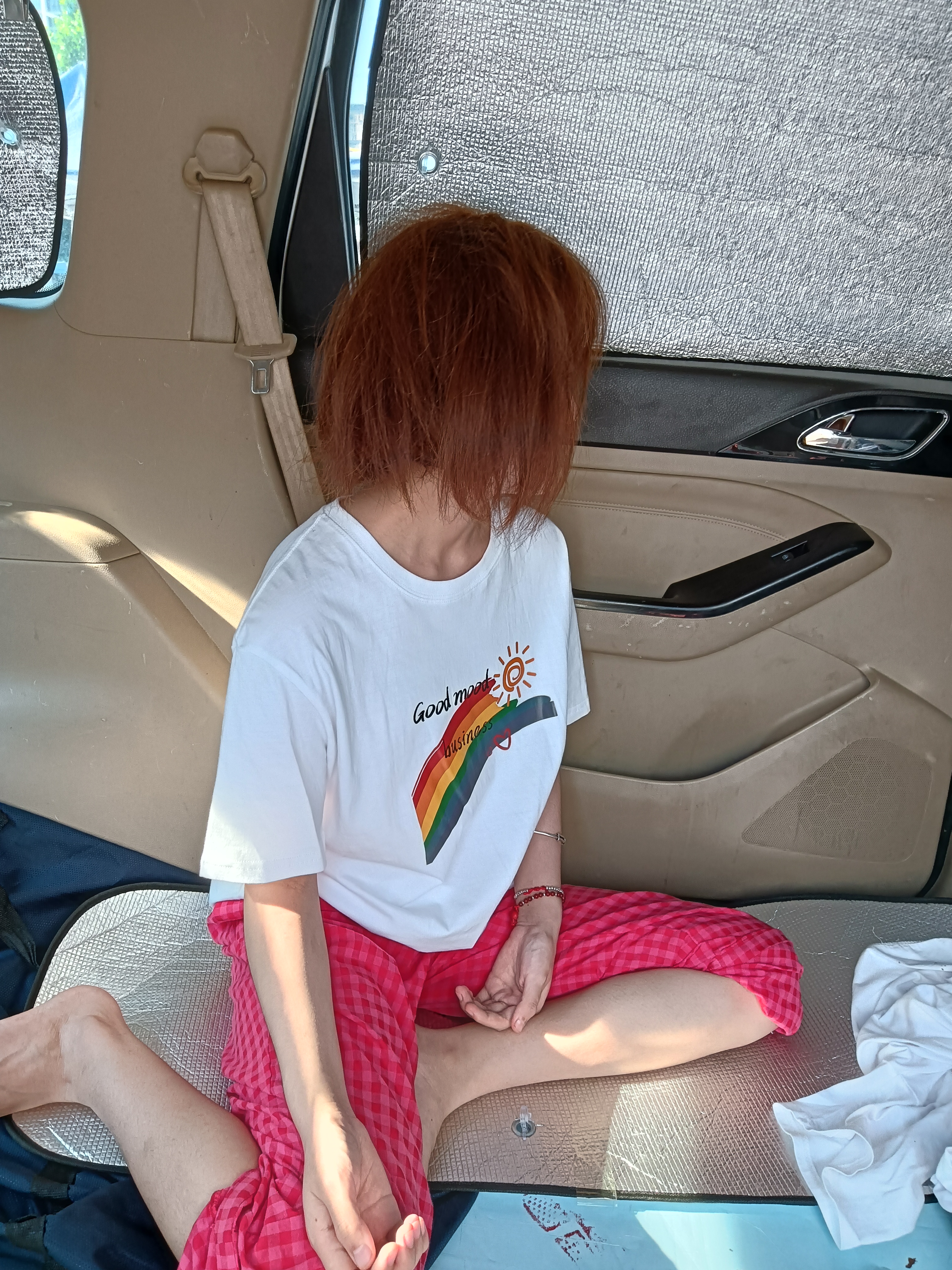 走失者照片 郑州市寻人：青年女子走失，患抑郁症...