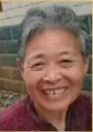 走失者照片 连云港市急寻：七旬老太走失，患阿尔...