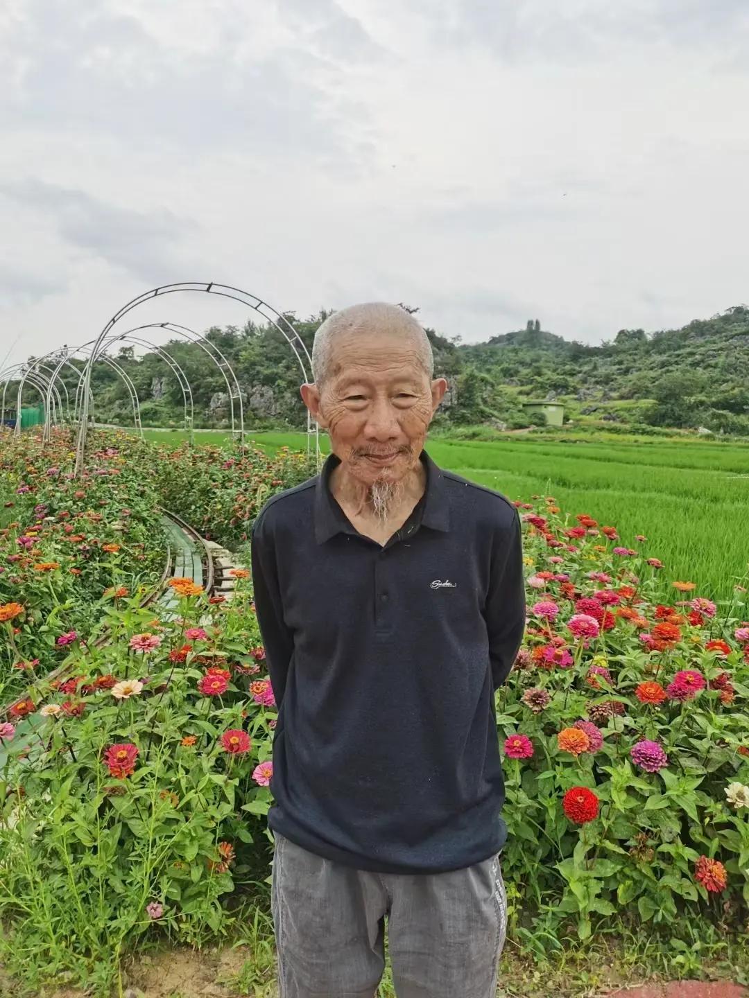 走失者照片 安顺市八旬老人走失，穿灰色保暖衣、...