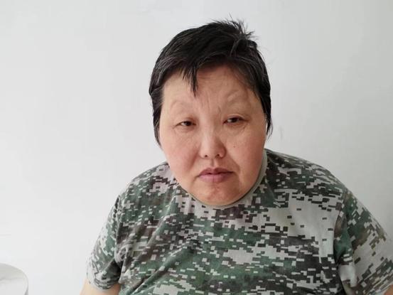 走失者照片 潍坊市寻亲：六旬老太被救助，穿黑色...