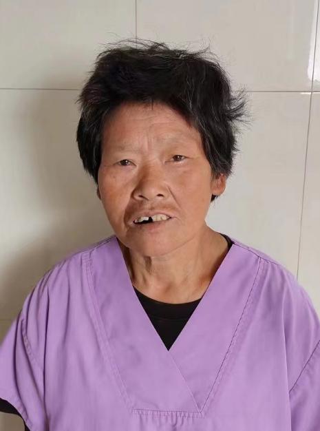 走失者照片 沧州市寻亲：五旬女子被救助，自述叫...