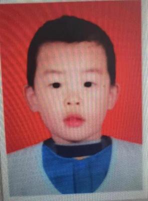 走失者照片 急寻父母：江门市开平市6岁男孩自幼...