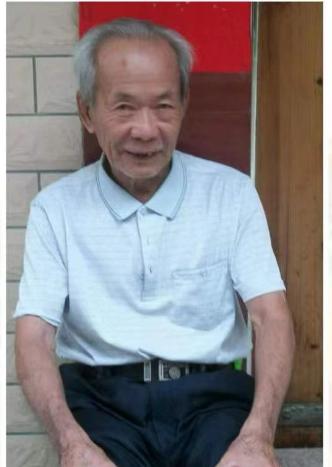 走失者照片 揭阳市急寻：八旬老人走失，高1米6...