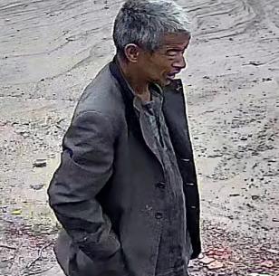 走失者照片 亳州市寻人：中年男子走失，患精神障...