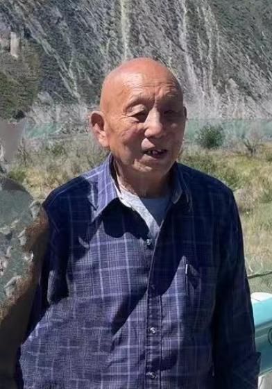 走失者照片 石河子市急寻：八旬老人外出失联，偏...