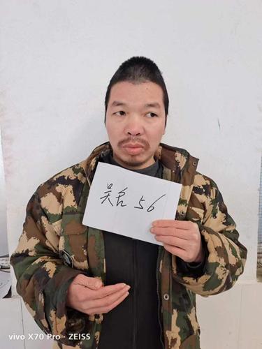 走失者照片 永州市寻亲：中年男子被救助多年，高...