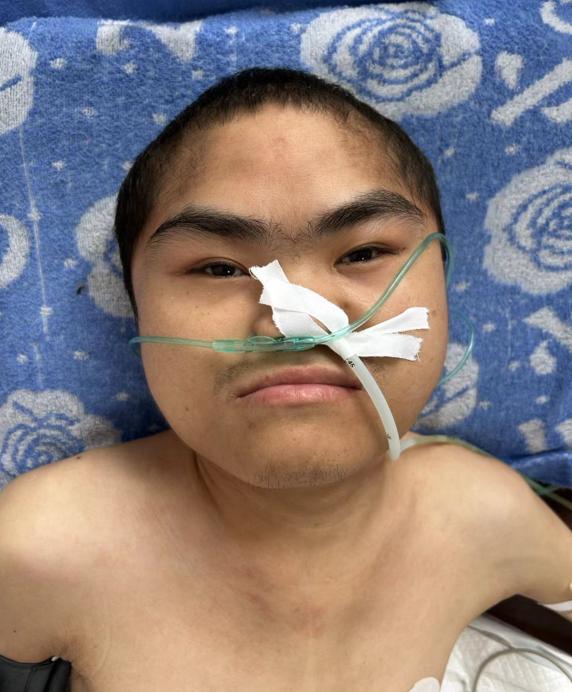 走失者照片 北京寻亲：青年男子经抢救无效死亡