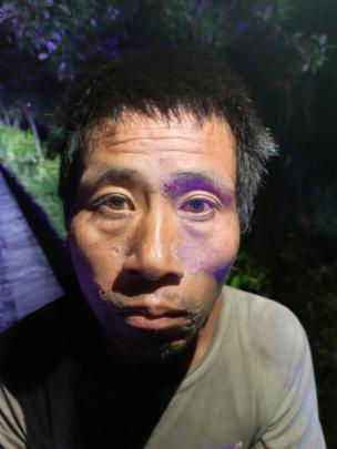 走失者照片 毕节市寻亲：五旬男子被救助，穿灰色...