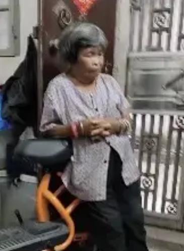 走失者照片 梅州市急寻：八旬老太走失，穿短袖上...