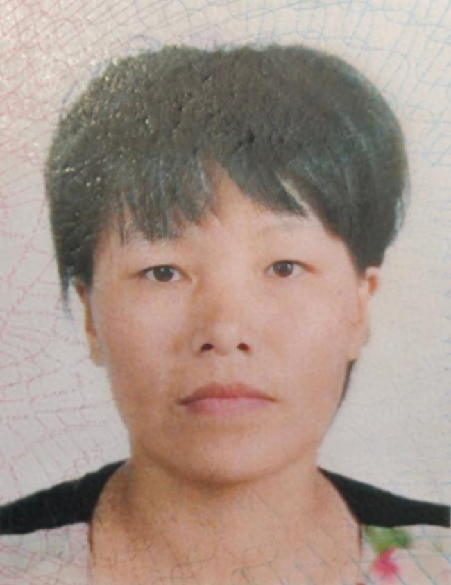 走失者照片 驻马店市寻人：中年女子走失，患精神...