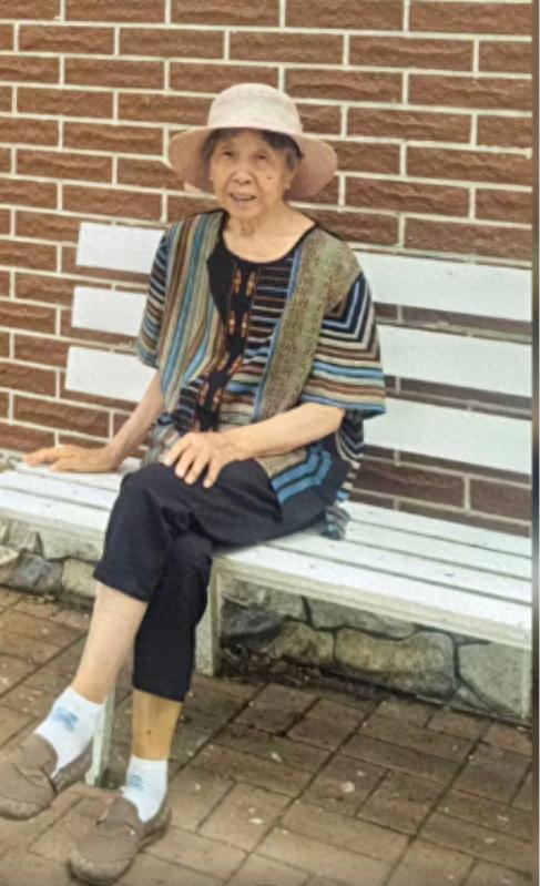 走失者照片 齐齐哈尔市寻人：八旬老太走失，患阿...