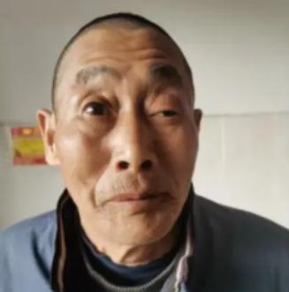 走失者照片 衡阳市急寻：七旬老人走失，穿浅蓝色...
